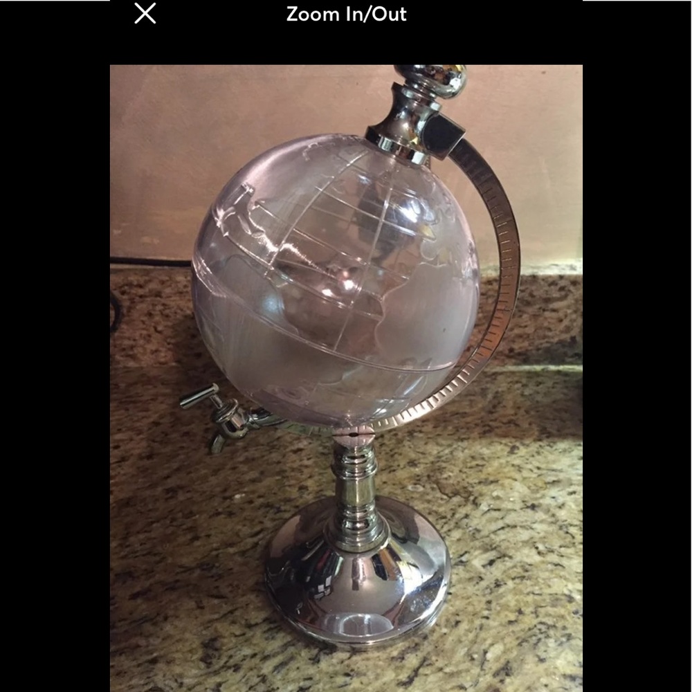 Bar Dispenser